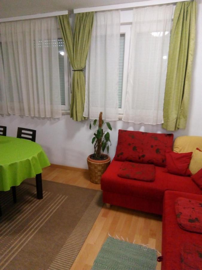 Studio Apartman Marita Split Exterior photo
