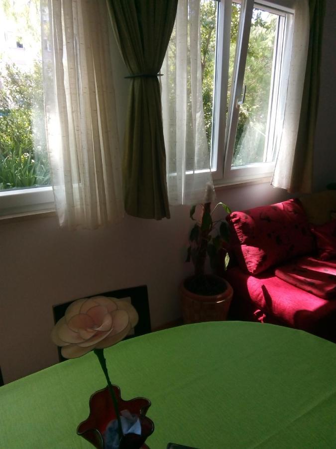 Studio Apartman Marita Split Exterior photo