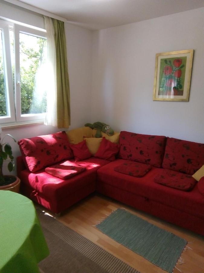 Studio Apartman Marita Split Exterior photo