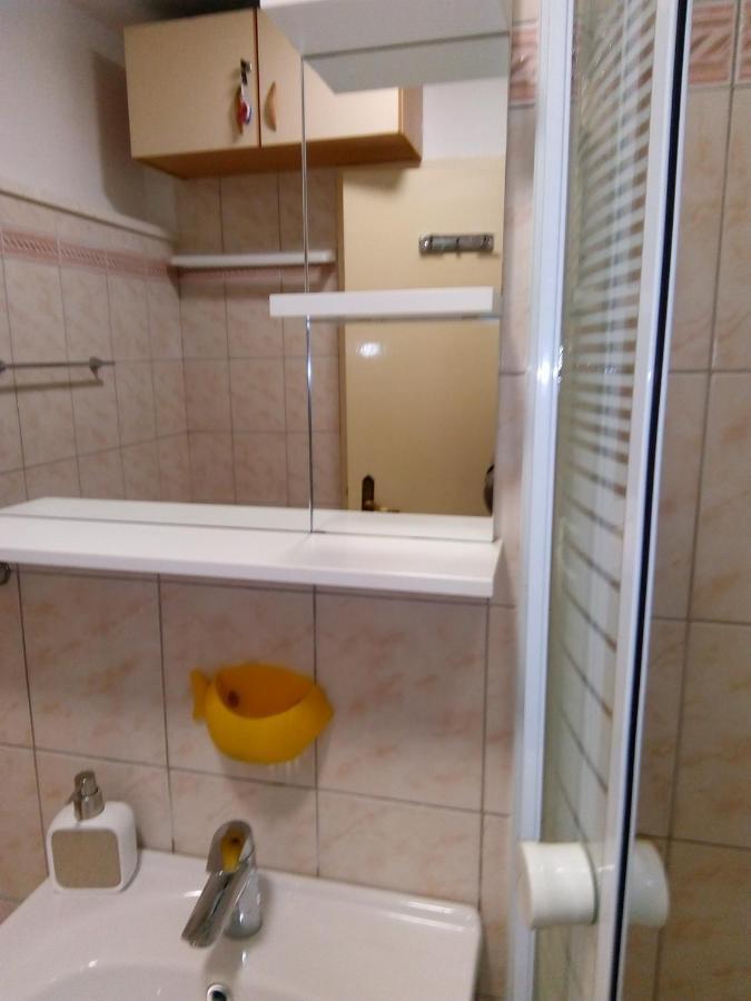 Studio Apartman Marita Split Exterior photo