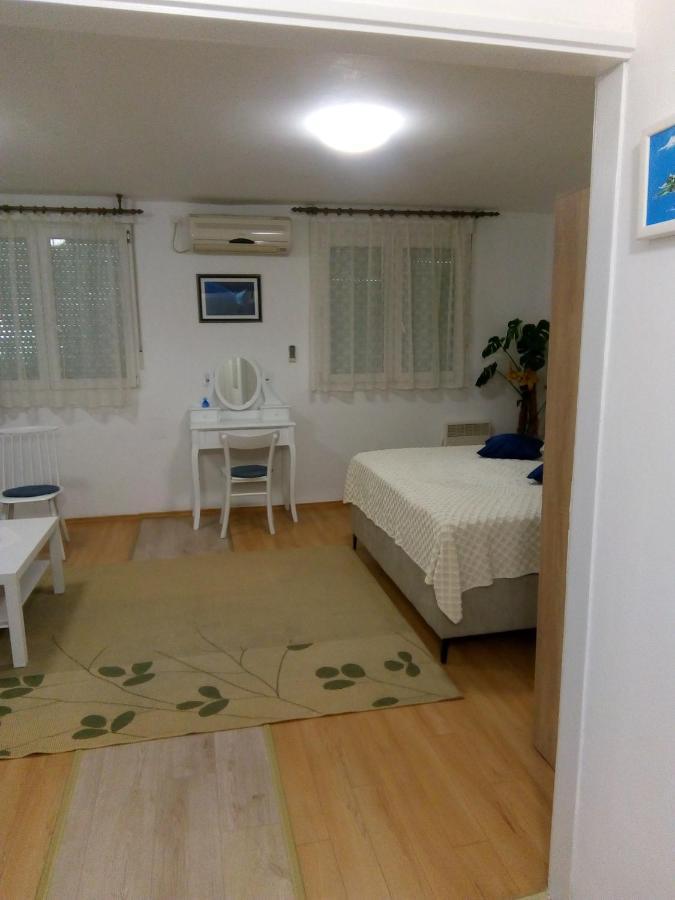 Studio Apartman Marita Split Exterior photo